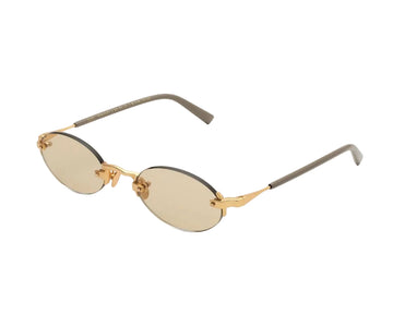 Rimless eyewear