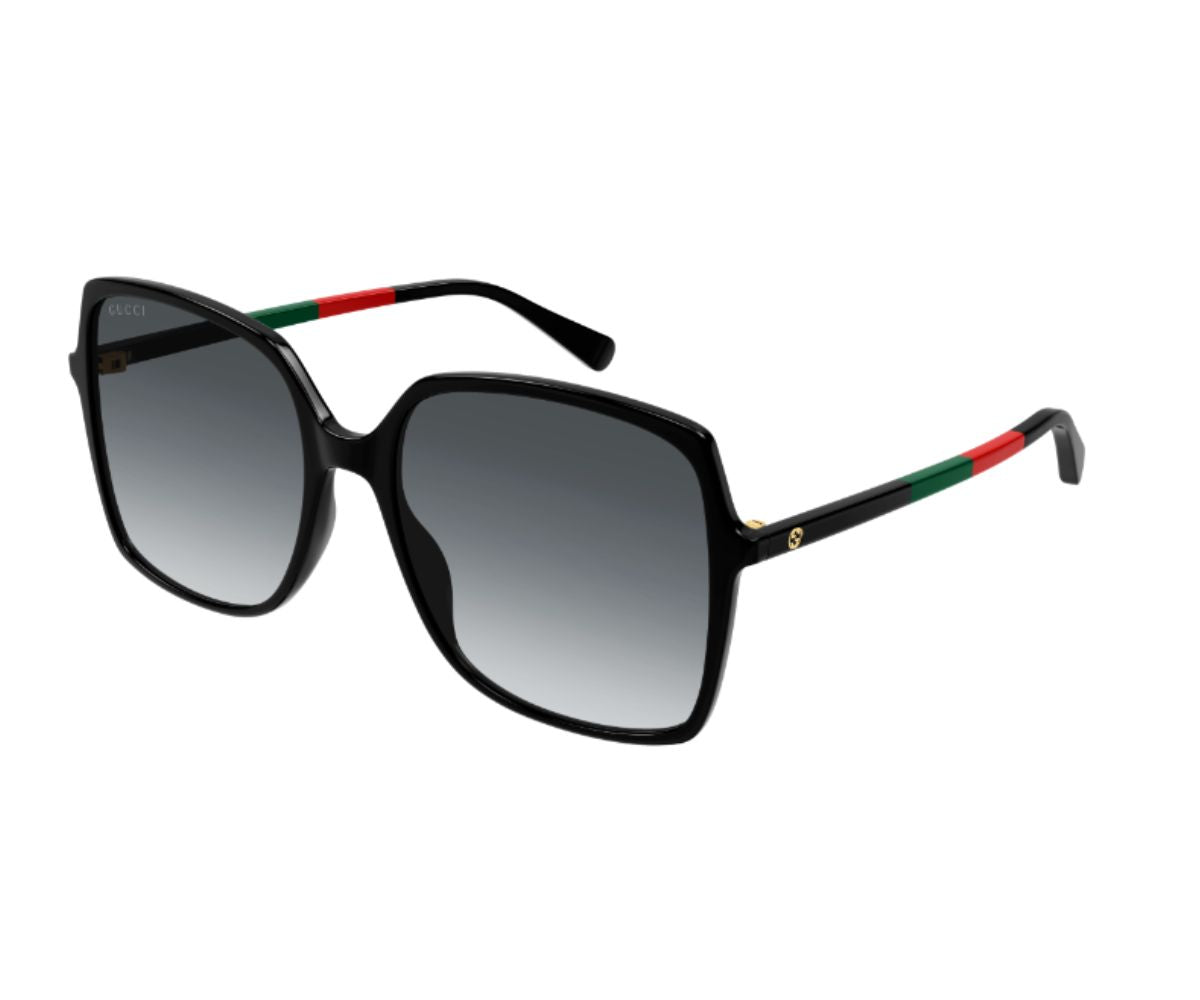 Buy Gucci Sunglasses 0544S 007 57 | GEM OPTICIANS – GEM Opticians