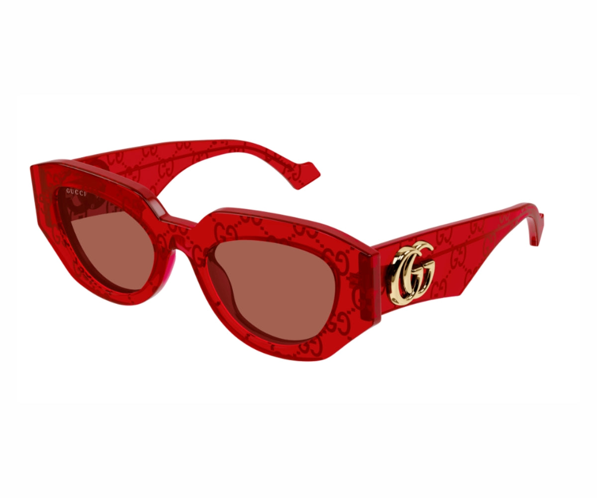 Buy Gucci Sunglasses 1421S 006 51 | GEM OPTICIANS – GEM Opticians