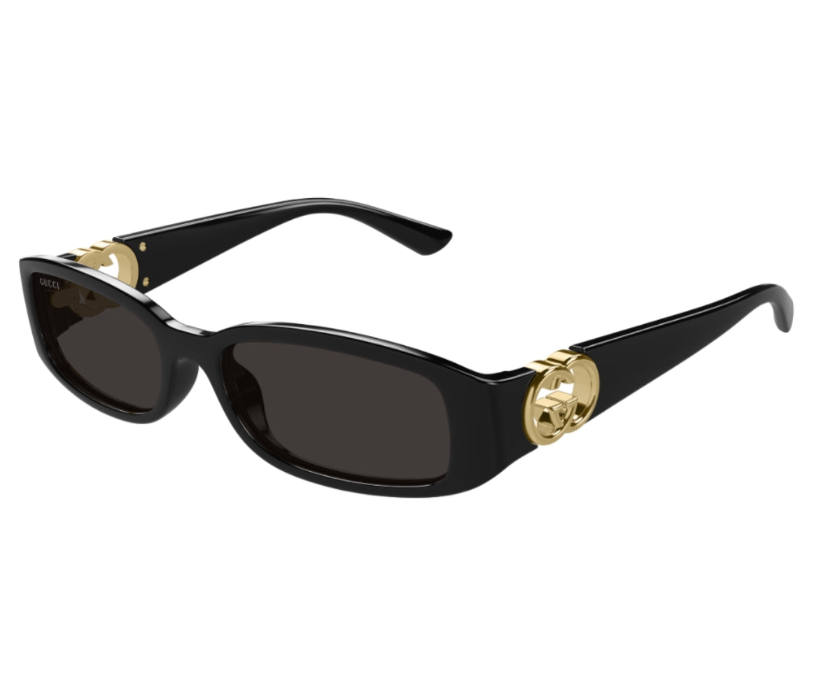 Buy Gucci Sunglasses 1661S 001 54 | GEM OPTICIANS – GEM Opticians