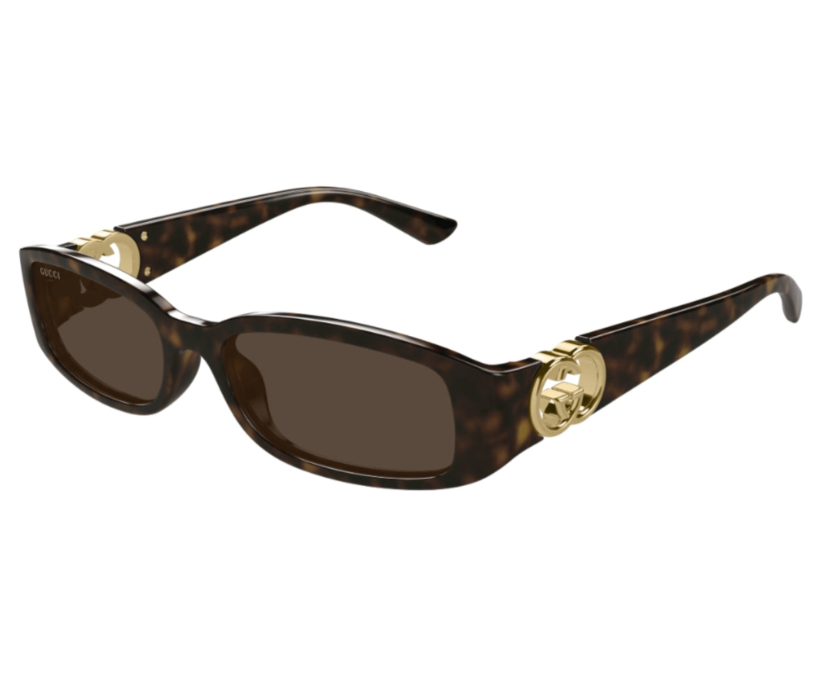 Buy Gucci Sunglasses 1661S 002 54 | GEM OPTICIANS – GEM Opticians