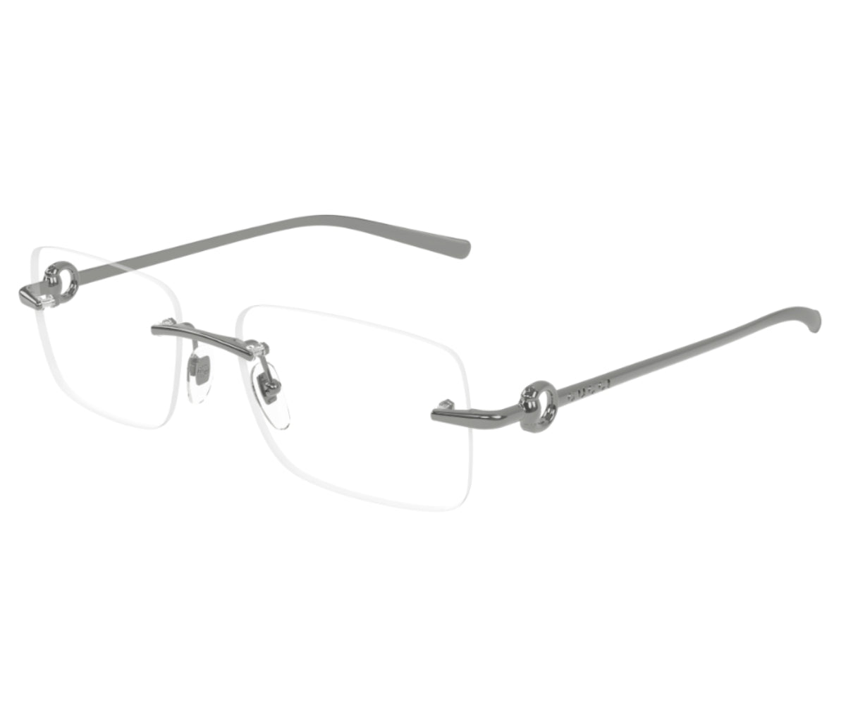 Buy Gucci Glasses 1703O 001 55 | GEM OPTICIANS – GEM Opticians