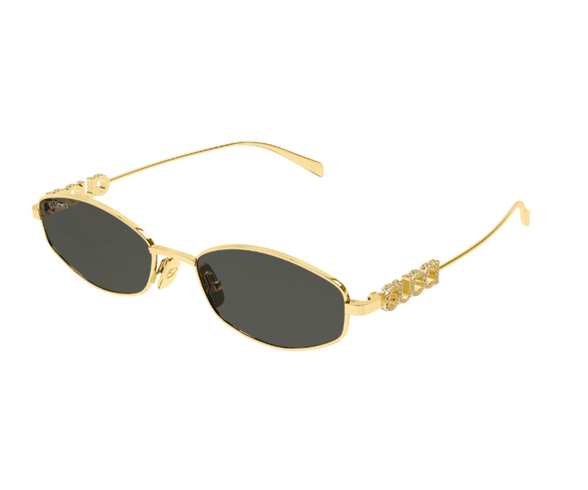Buy Gucci Sunglasses 1802S 001 55 | GEM OPTICIANS – GEM Opticians
