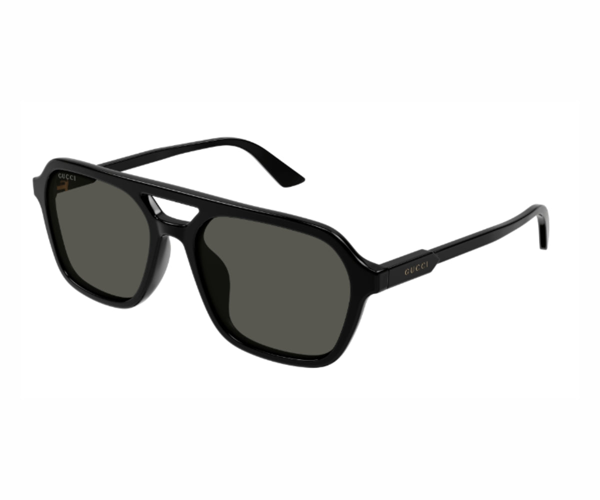 Buy Gucci Sunglasses 1823SA 001 57 | GEM OPTICIANS – GEM Opticians