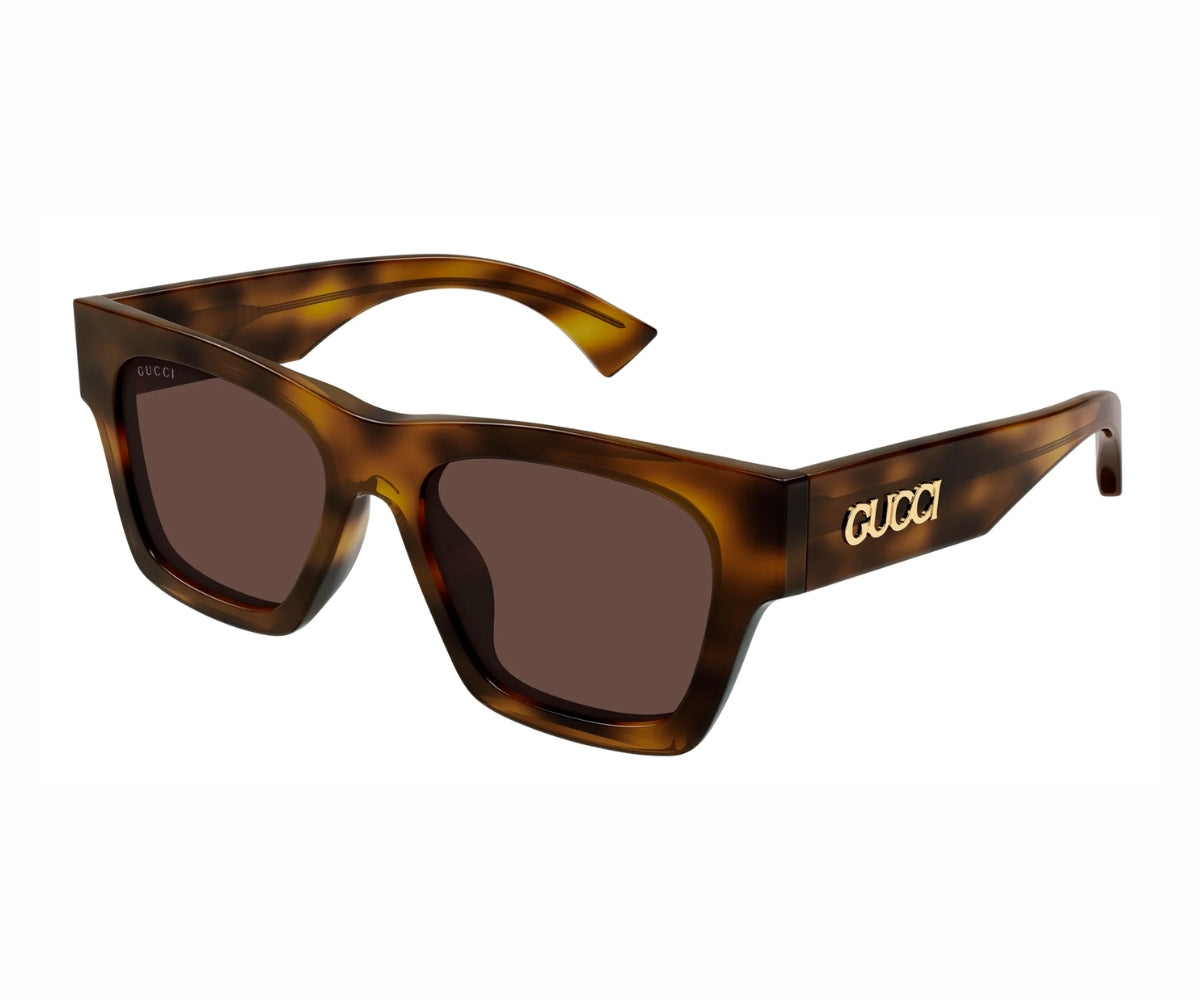 Buy Gucci Sunglasses 1835S 002 52 | GEM OPTICIANS – GEM Opticians
