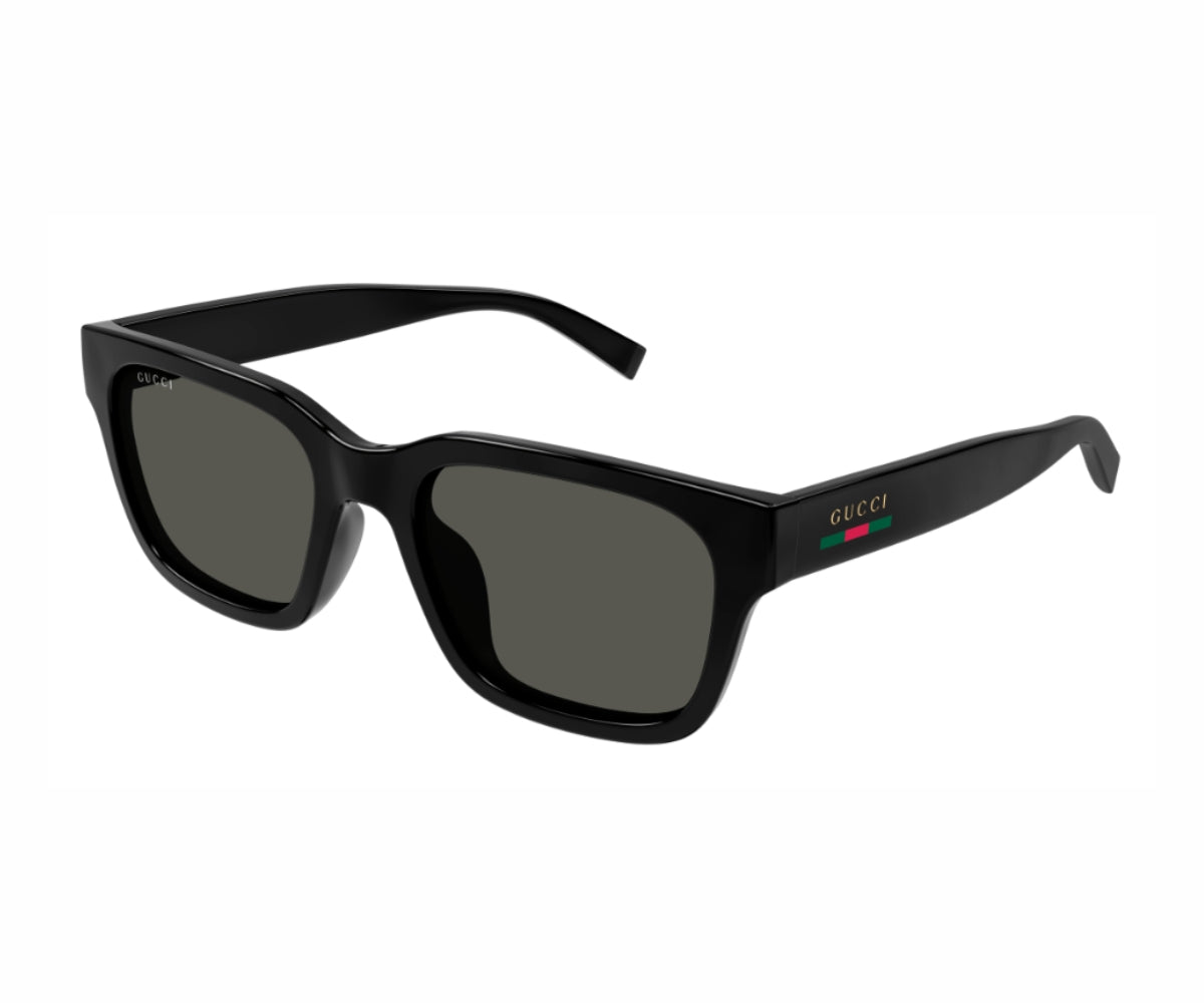 Buy Gucci Sunglasses 1857SK 001 55 | GEM OPTICIANS – GEM Opticians