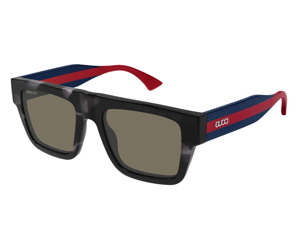 Buy Gucci Sunglasses 1868S 004 53 | GEM OPTICIANS – GEM Opticians
