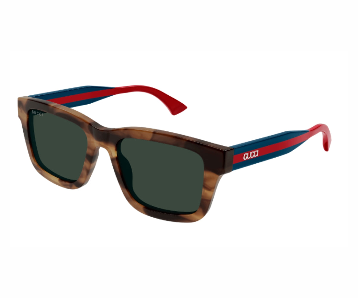 Buy Gucci Sunglasses 1869S 003 53 | GEM OPTICIANS – GEM Opticians