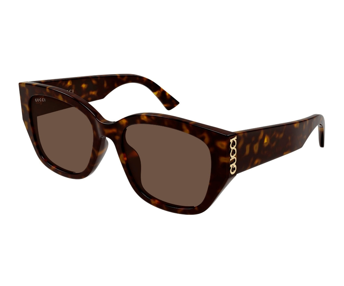 Buy Gucci Sunglasses 2043SA 002 55 | GEM OPTICIANS – GEM Opticians