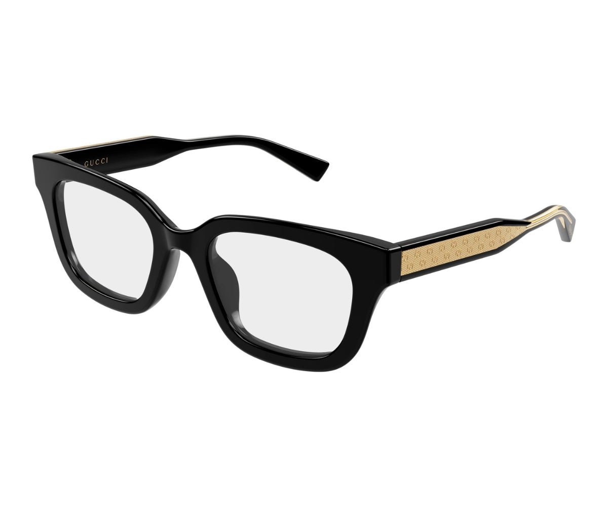 Buy Gucci Glasses 2067OL 005 52 | GEM OPTICIANS – GEM Opticians