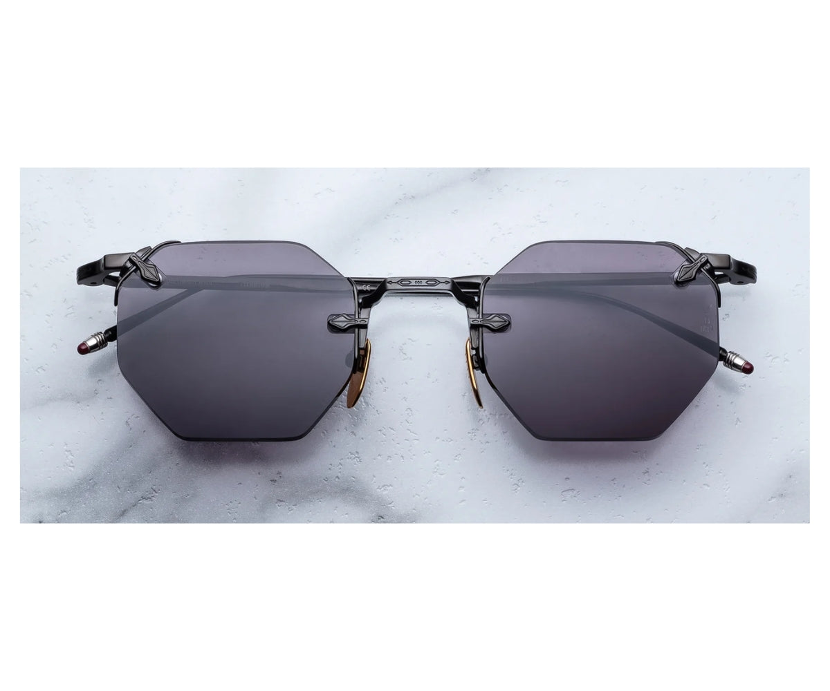 Lunettes De Soleil Jacques Marie Mage Lucknow - Bronze Foncé Dégradé - CR39 - Neuf Avec étiquettes