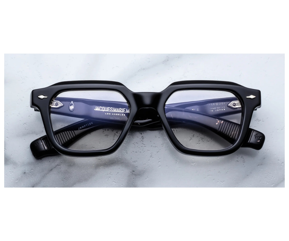 Buy Jacques Marie Mage Glasses TOMLIN Willow 50 | GEM OPTICIANS