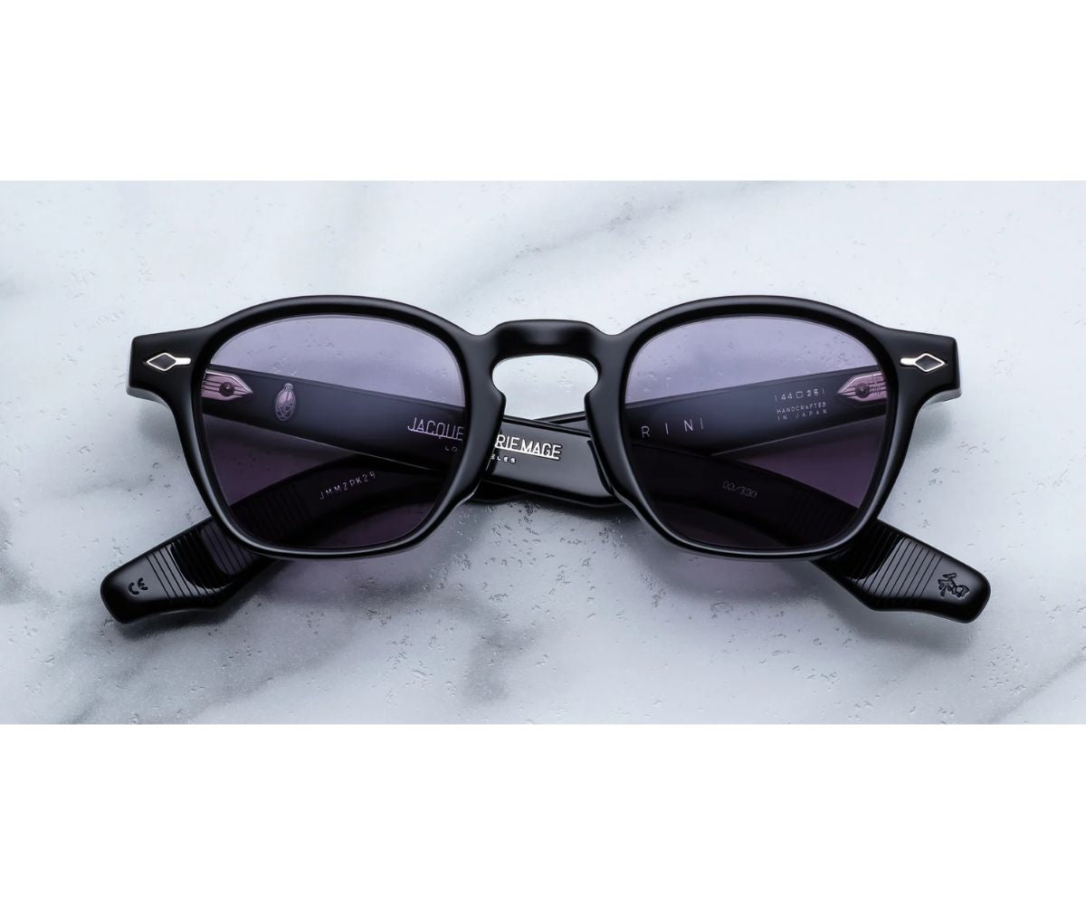 Buy Jacques Marie Mage Sunglasses ZEPHIRIN EPOXY 44 | GEM