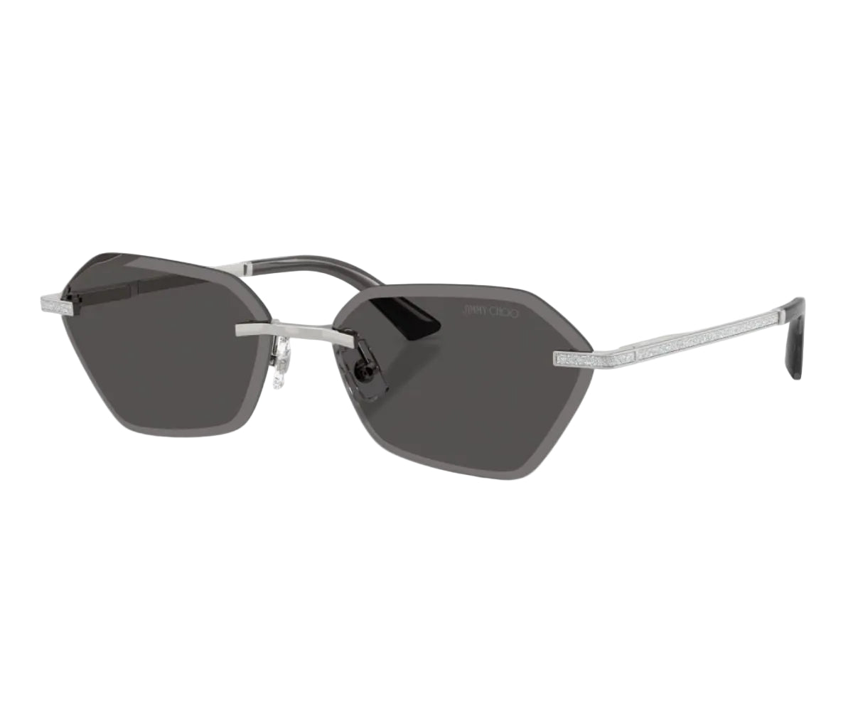 Buy Jimmy Choo Sunglasses 4022J 3002/87 58 | GEM OPTICIANS – GEM