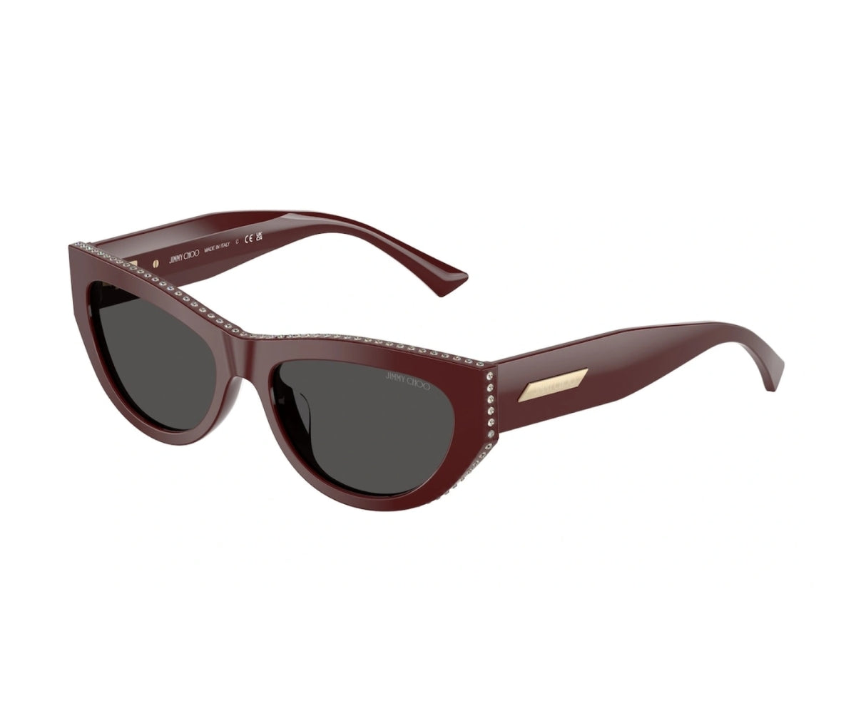 Buy Jimmy Choo Sunglasses 5034BU 5057/87 54 | GEM OPTICIANS – GEM