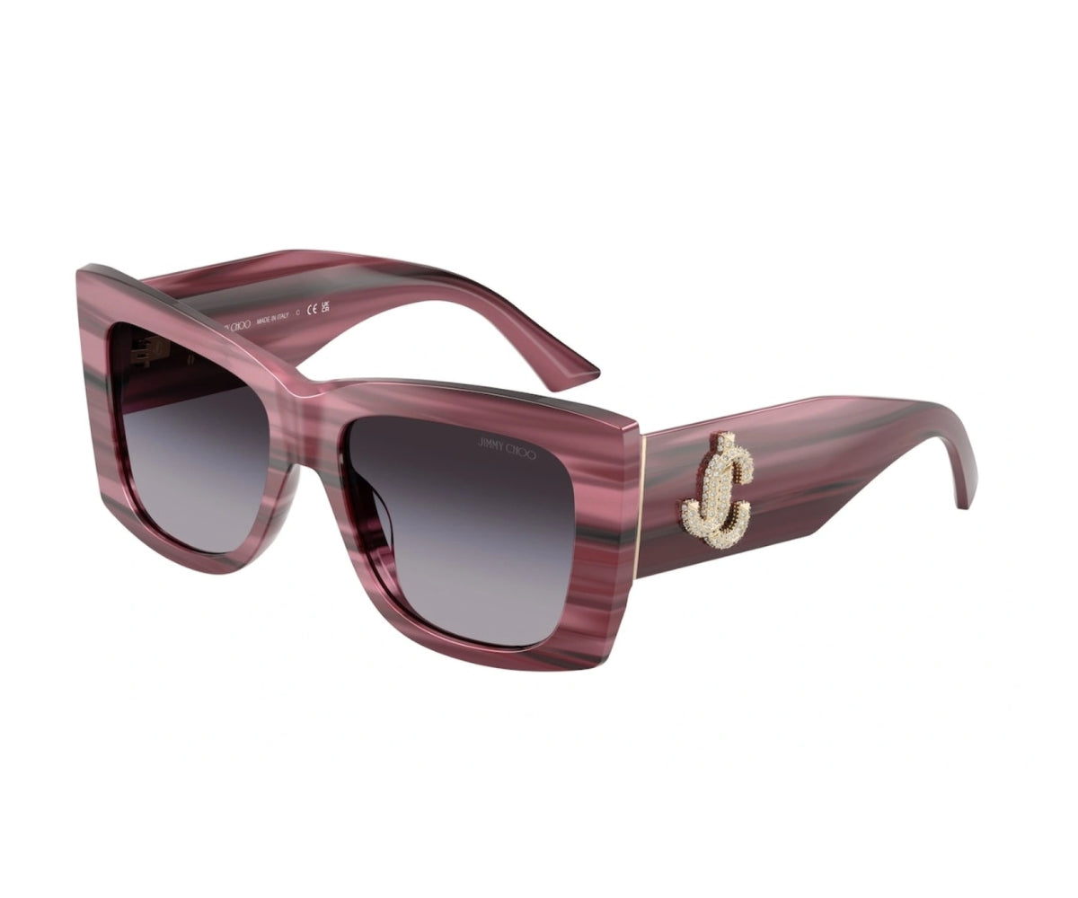 Buy Jimmy Choo Sunglasses 5036B 5064/8G 54 | GEM OPTICIANS – GEM