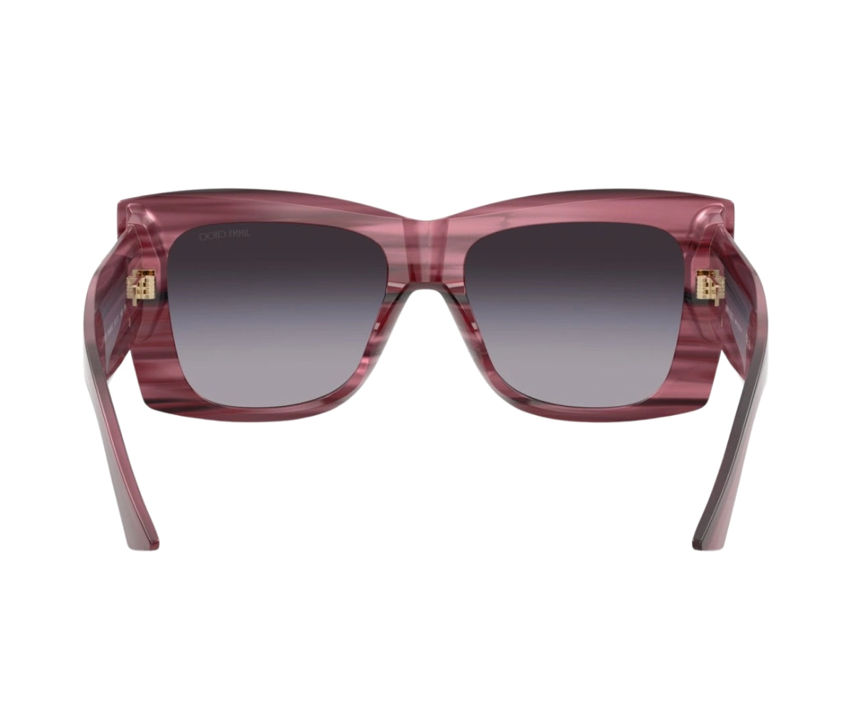 Jimmy Choo_Sunglasses_5036B_5064/8G_54_baxk lens
