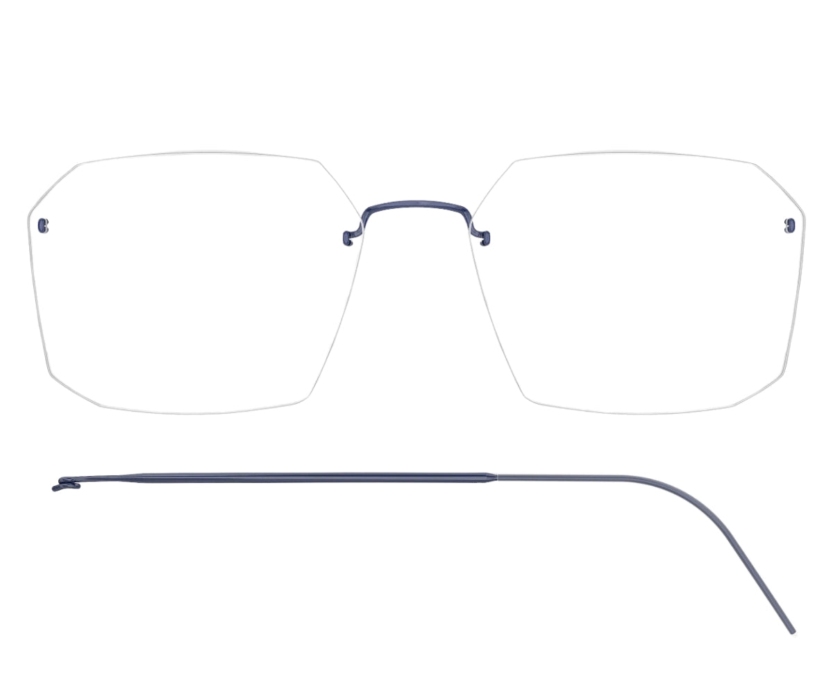 美品【LINDBERG】Spirit Titanium 145 P30 LINDBERG spirit titanium – エレガントなリムレスアイウェア
