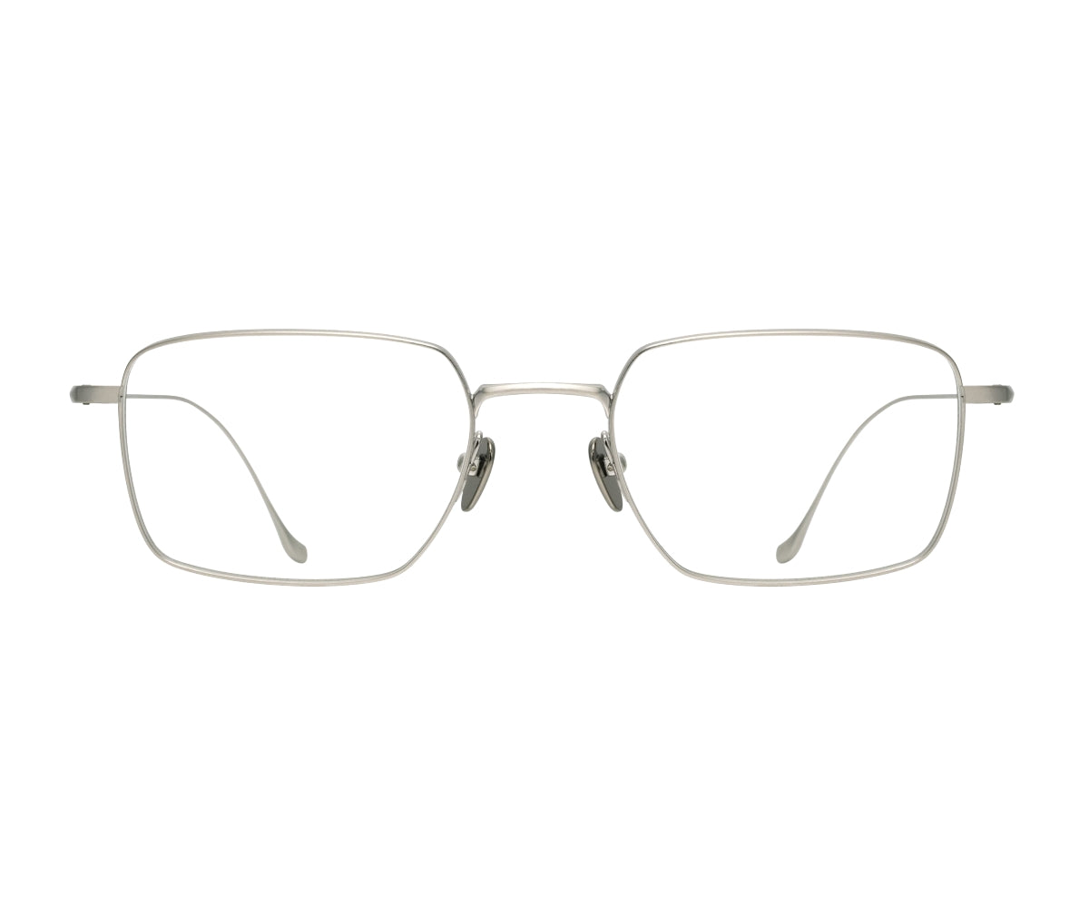 Masunaga_Glasses_Chord S_52 Silver_52_0