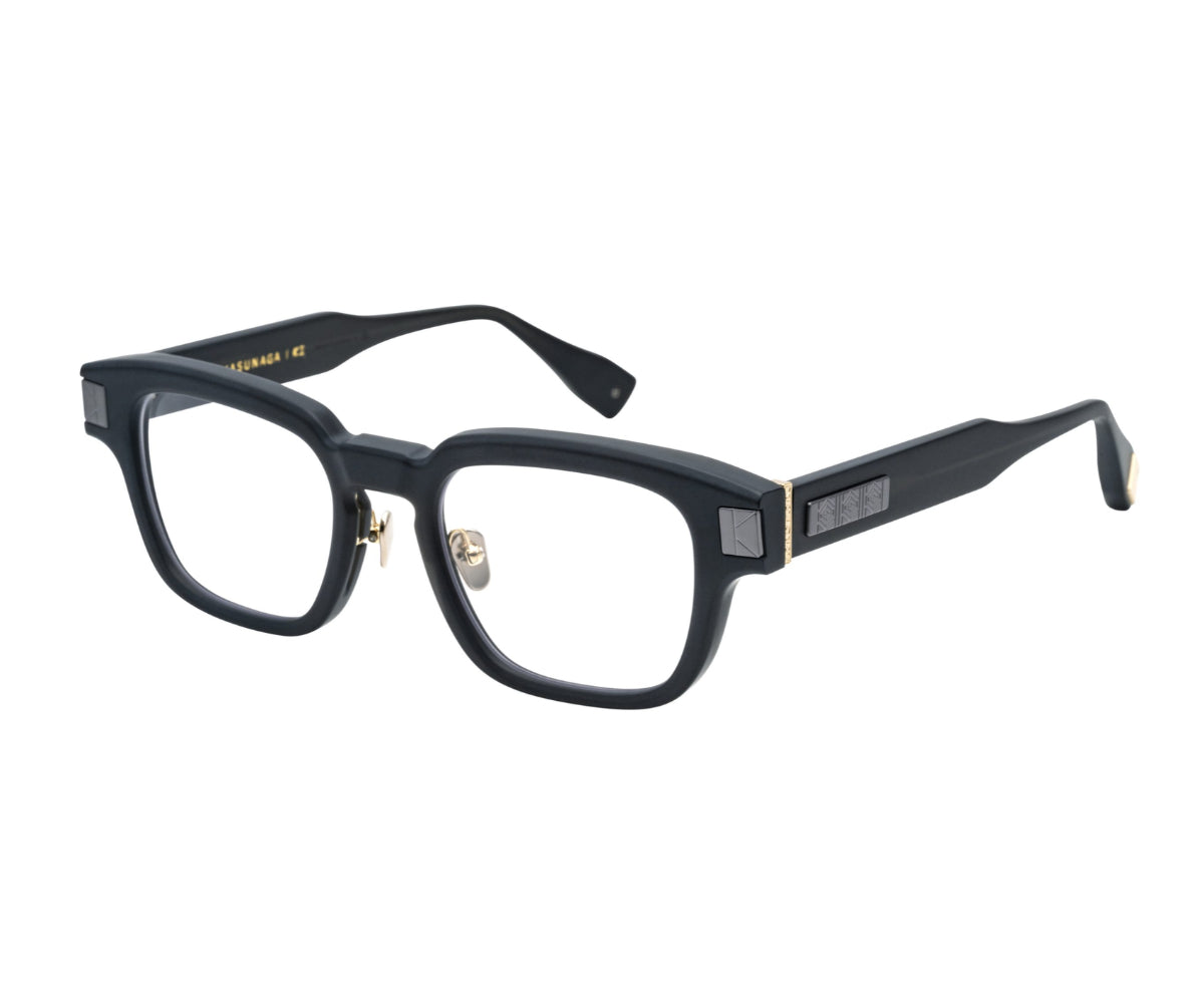 Masunaga_Glasses_GINGA_19 Black_52_45