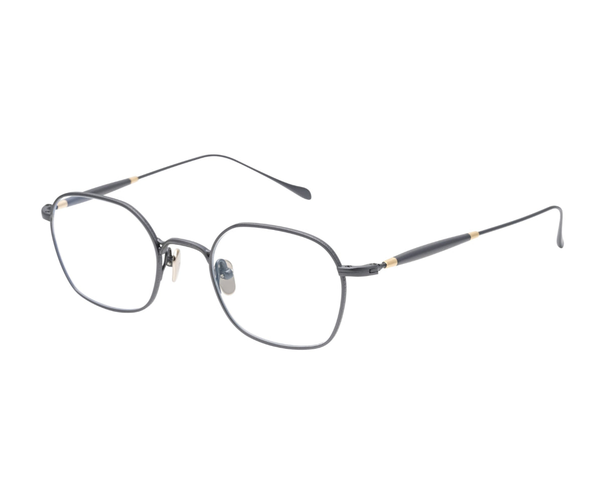 Masunaga_Glasses_GMS-134T_19 Black_47_45