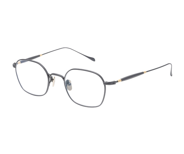Masunaga_Glasses_GMS-134T_19 Black_47_45