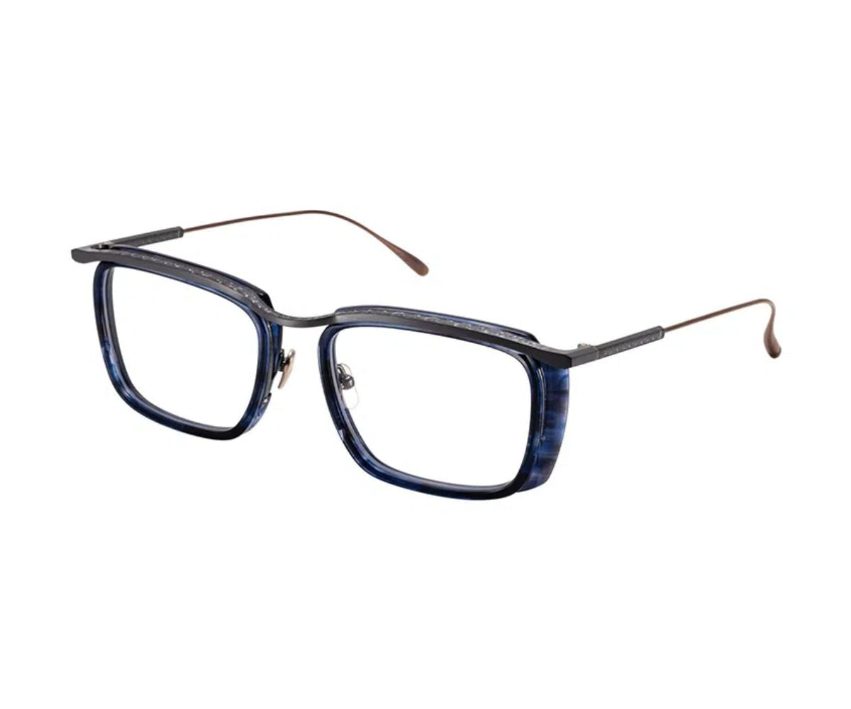 Masunaga_Glasses_KIRI_35 BLUE_53_45
