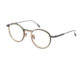 Masunaga RINDO 19 BLACK & GOLD PLATED 47