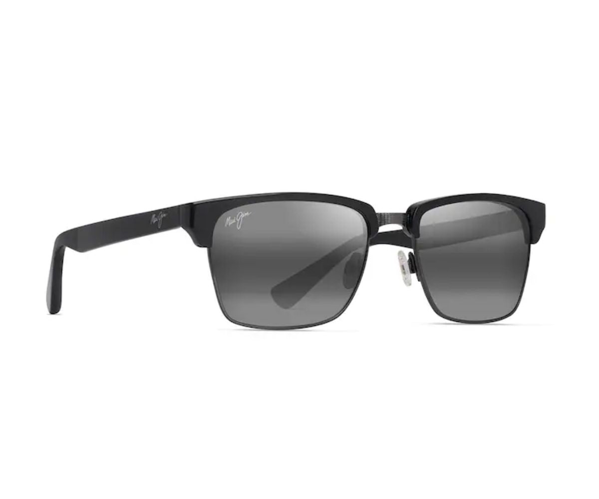 Buy Maui Jim Sunglasses Kawika Xl 0354S 001 58 | GEM OPTICIANS