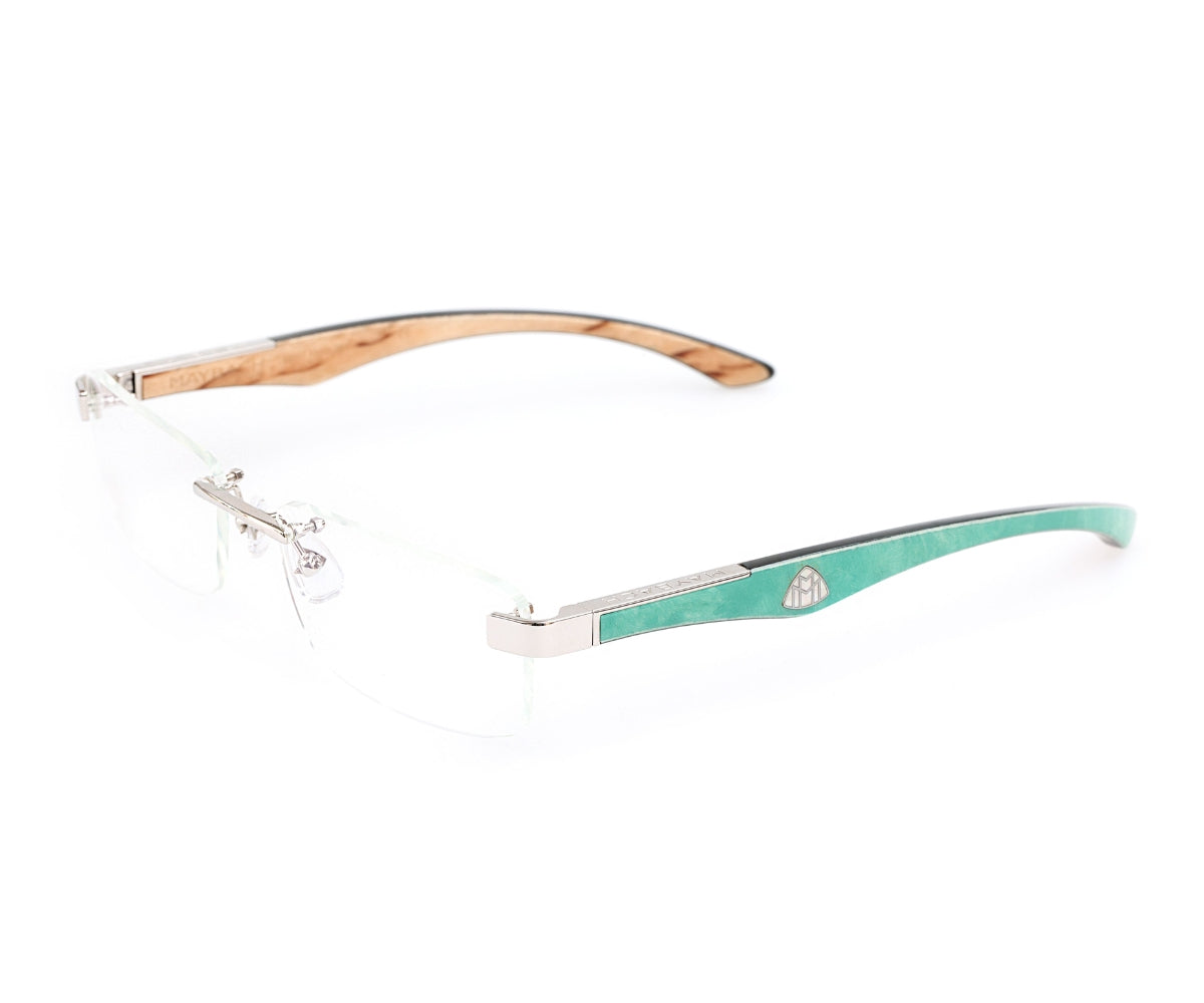 Buy Maybach Glasses THE ARTIST III P/WEG/Z25 56 | GEM OPTICIANS