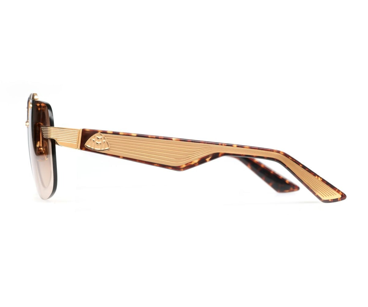 Maybach_Sunglasses_THE OFFICER I_MG/B-ABL-Z67_62_90