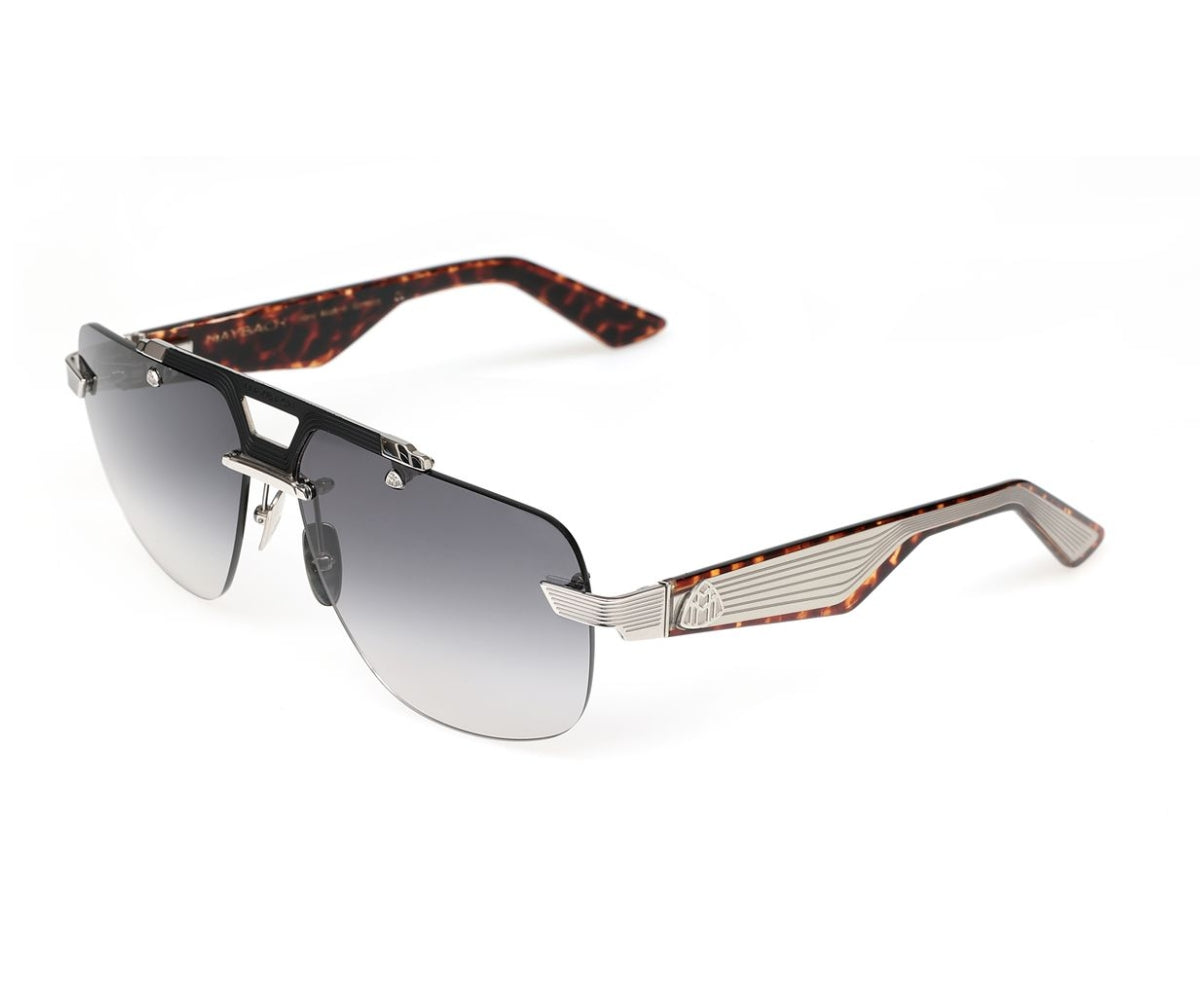 Maybach_Sunglasses_THE OFFICER I_PA/B-ABL-Z68_62_3045