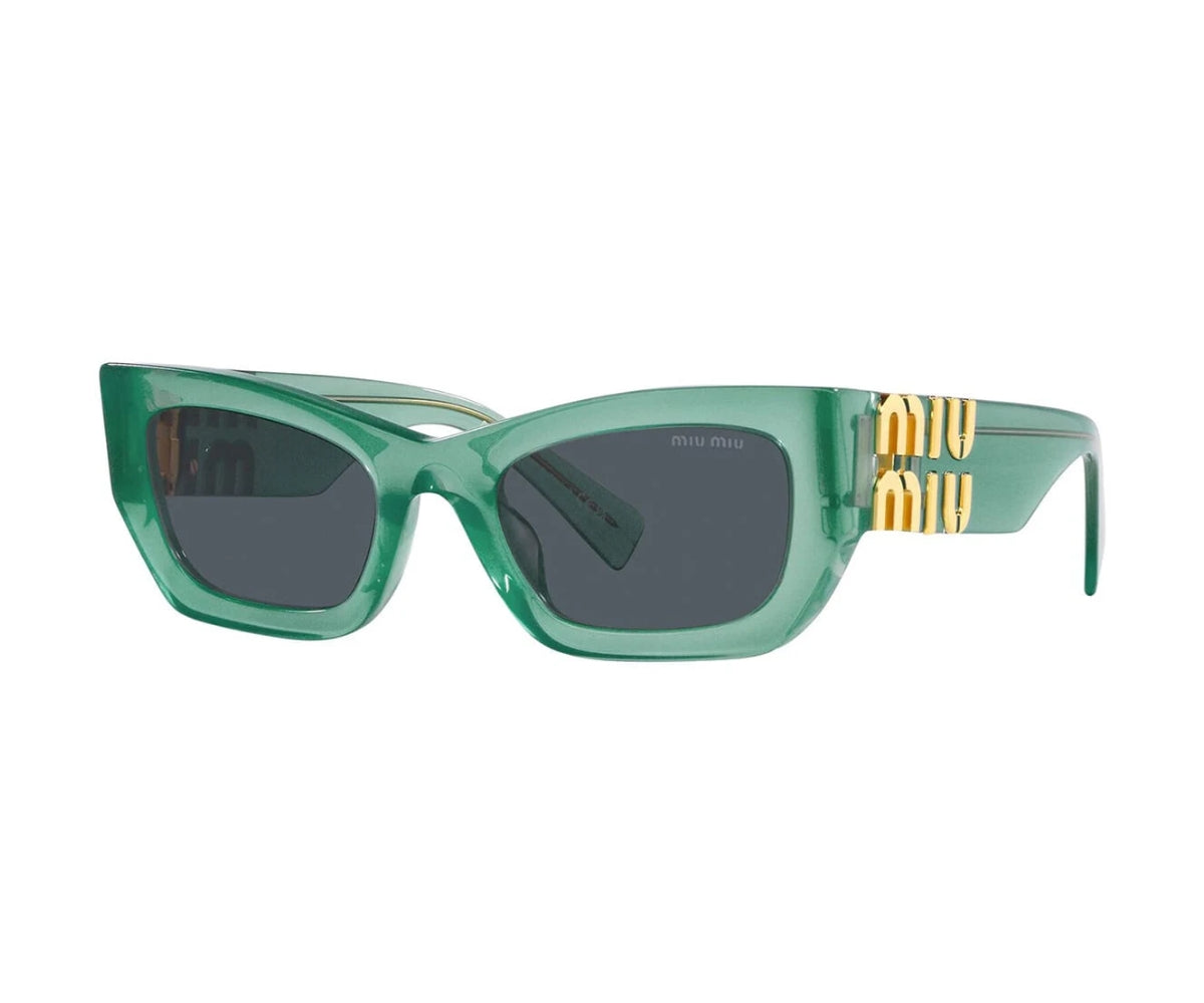 Buy Miu Miu Sunglasses 07YS 19L/09T 53 | GEM OPTICIANS – GEM Opticians