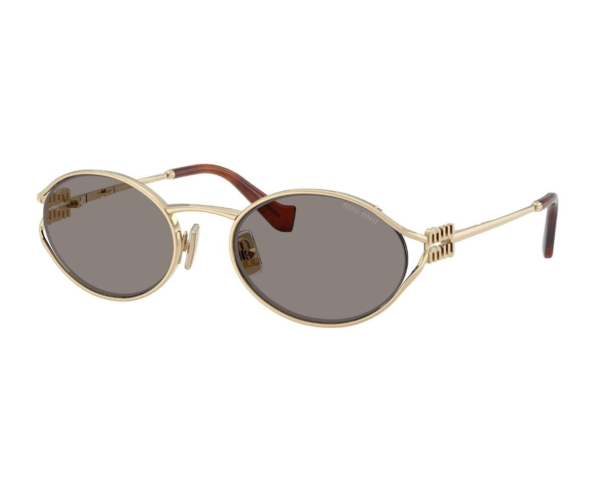 Buy Miu Miu Sunglasses 52YS ZVN/80Q 54 | GEM OPTICIANS – GEM Opticians