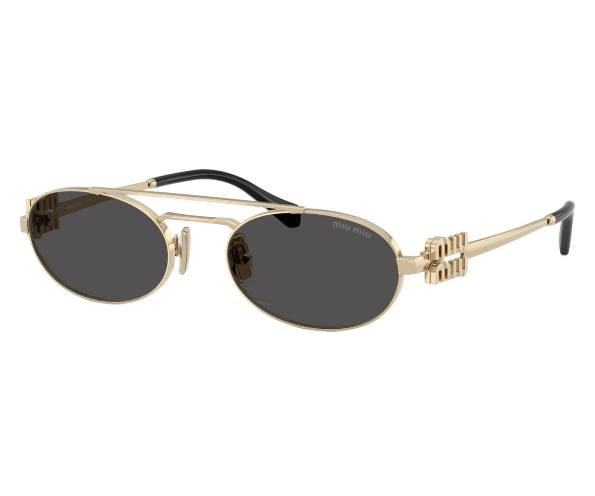 Buy Miu Miu Sunglasses 54ZS ZVN/08Z 53 | GEM OPTICIANS – GEM Opticians