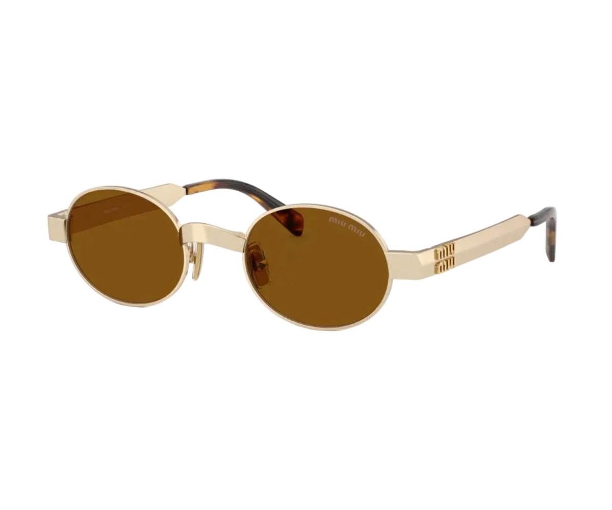 Buy Miu Miu Sunglasses B51S 22M/20V 47 | GEM OPTICIANS – GEM Opticians