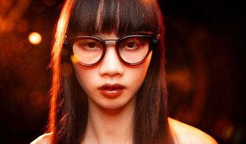 Masunaga Masters of Craft eyewear, campaign image 1