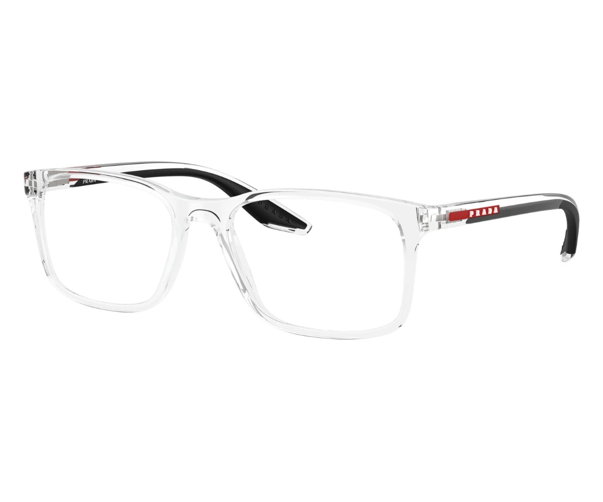 メガネ・老眼鏡 Archive PRADA halfrim eye glasses silver PRADA_08RV_2AZ1O1_52_3045.jpg?