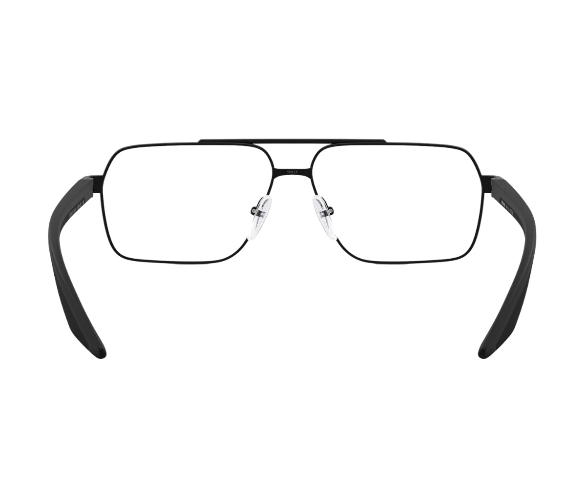 Prada_Glasses_51TV_1BO/1O1_57_back lens