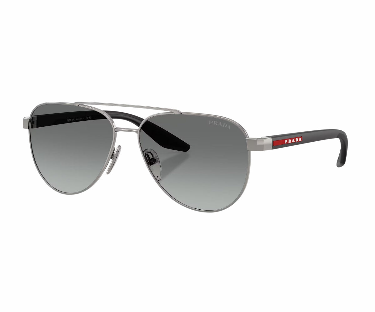 【PSA9】ダークライ PR PRADA PSA53S 1BO5O0 62 SUNGLASSES