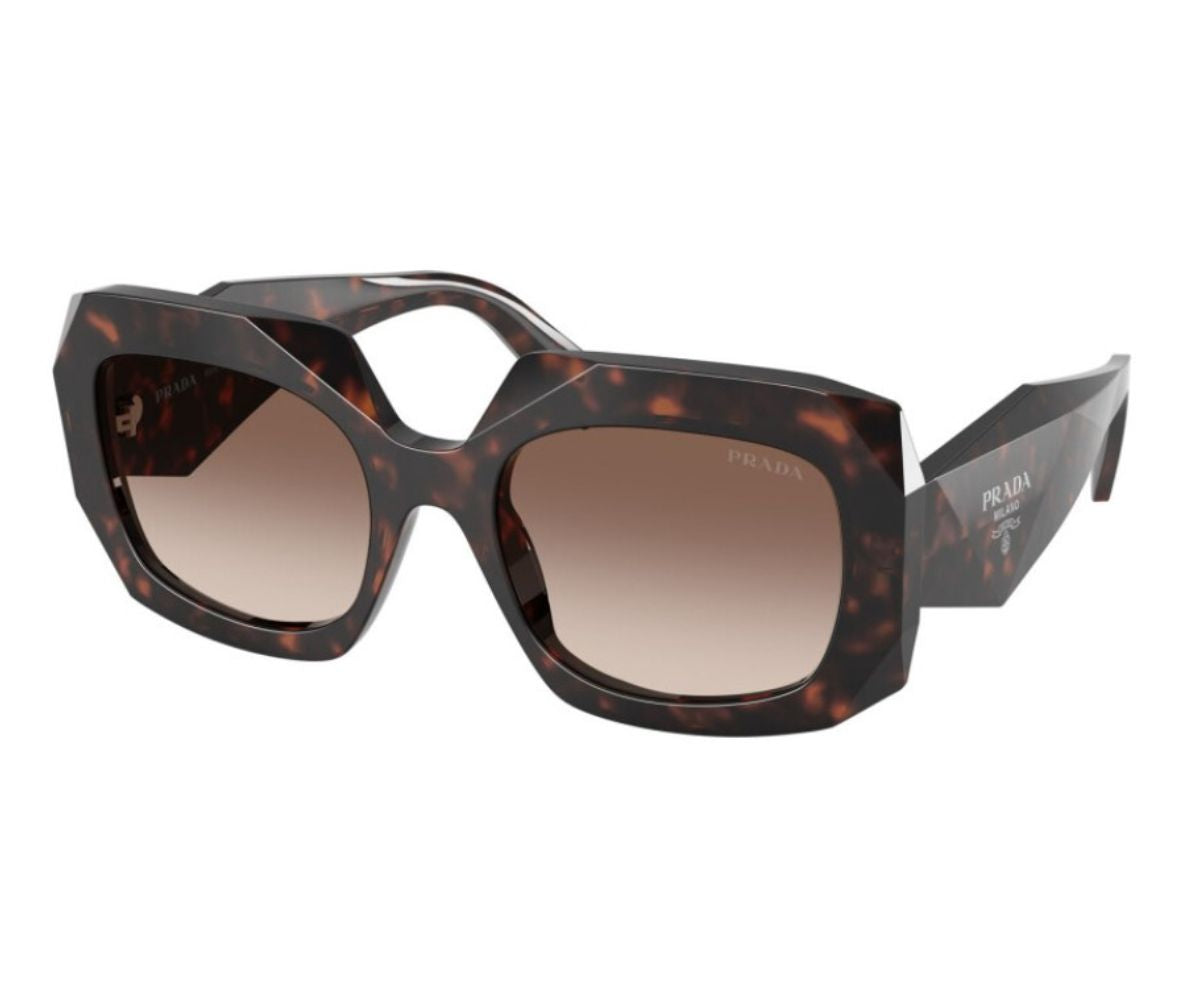 Buy Prada Sunglasses B23S 17N/10S 54 | GEM OPTICIANS – GEM Opticians