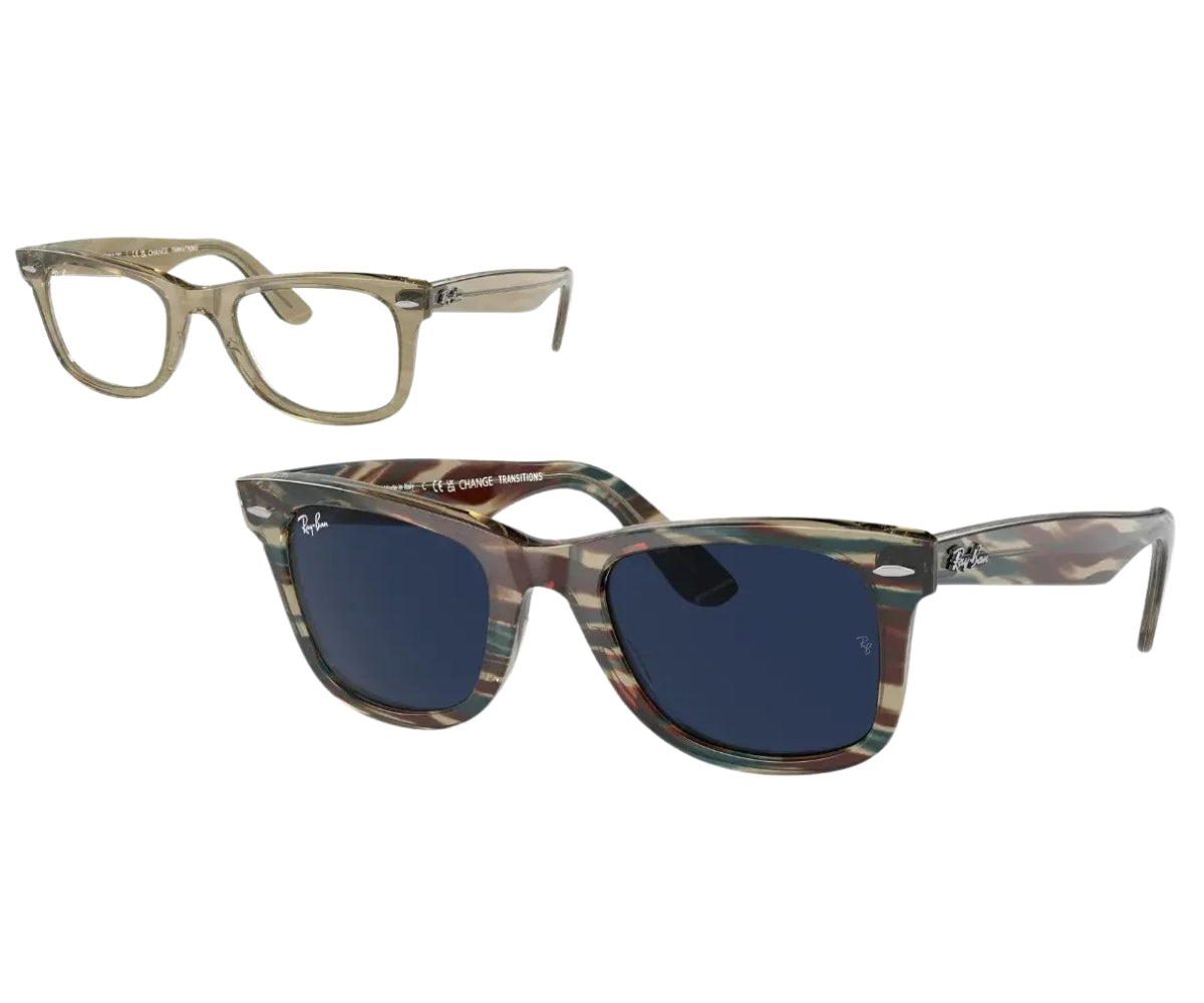 Rayban_Sunglasses_Wayfarer_2140_1387/GG_50_3045 1