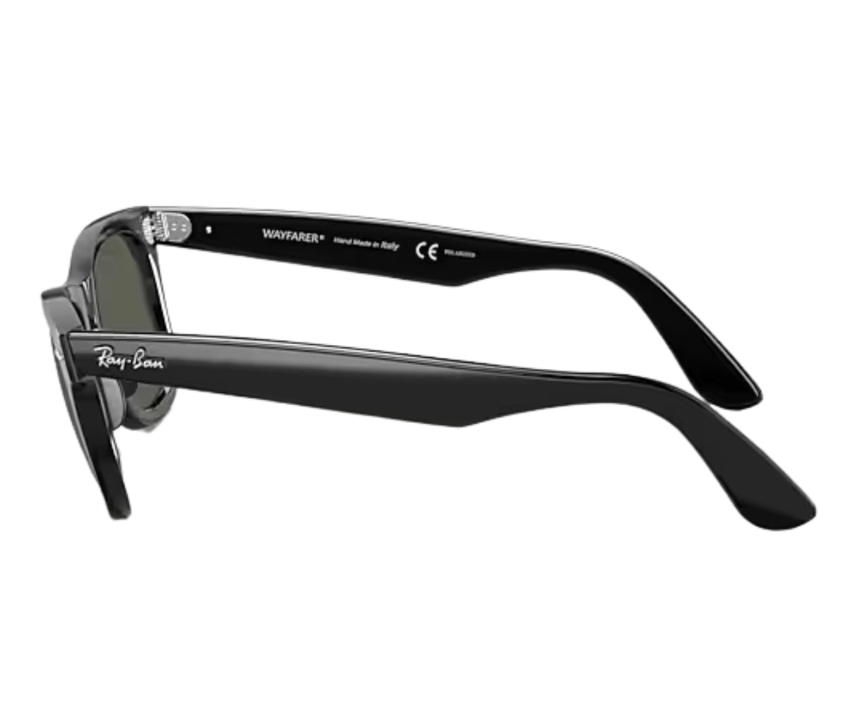 Rayban_Sunglasses_Wayfarer_2140_901/58_50_90