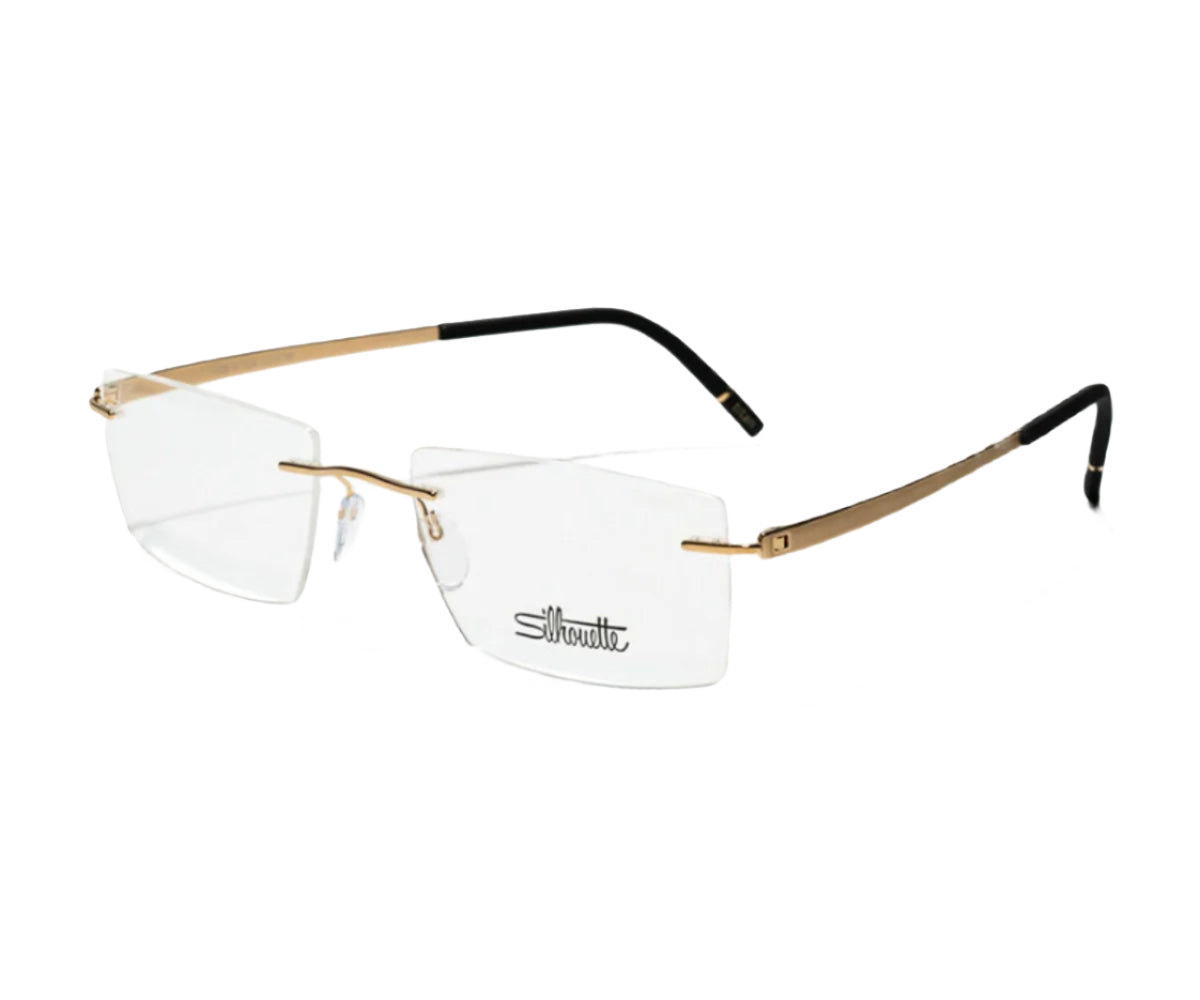 Buy Silhouette Glasses MOMENTUM 5529/70 7520 52 | GEM OPTICIANS