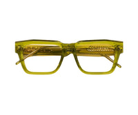 So Ya Eyewear Downhill Green 54