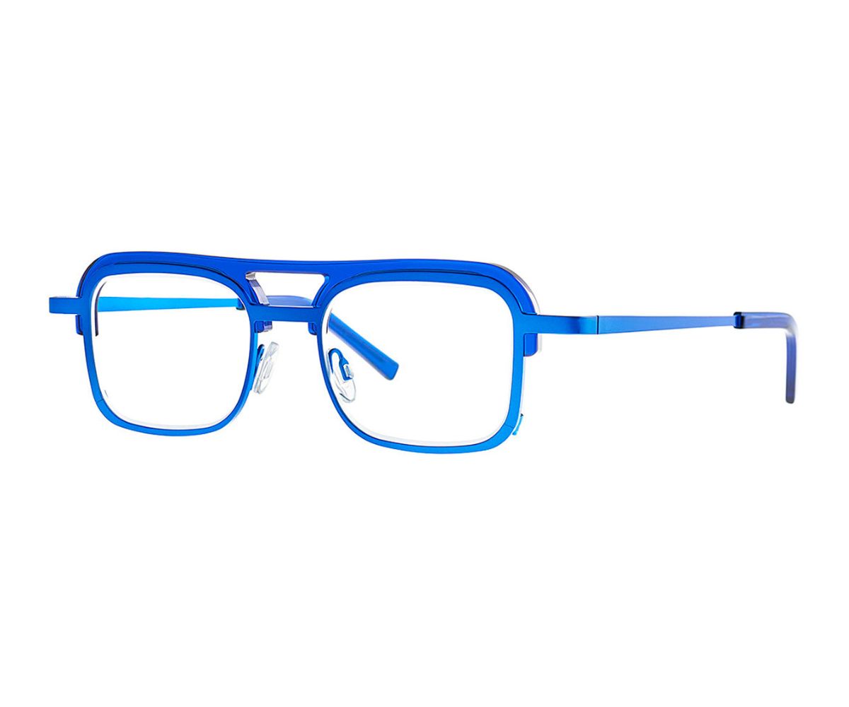 Buy Theo Eyewear Glasses MINT MATCHA 003 48 | GEM OPTICIANS – GEM