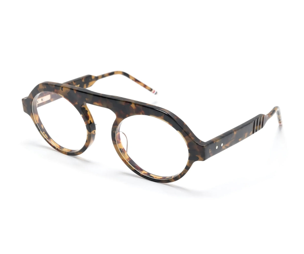 THOM BROWNE　TBX413-52-01AF　メガネ フレーム ブラック THOM BROWNE TBX413-52-01AF メガネ フレーム ブラック トムブラウン