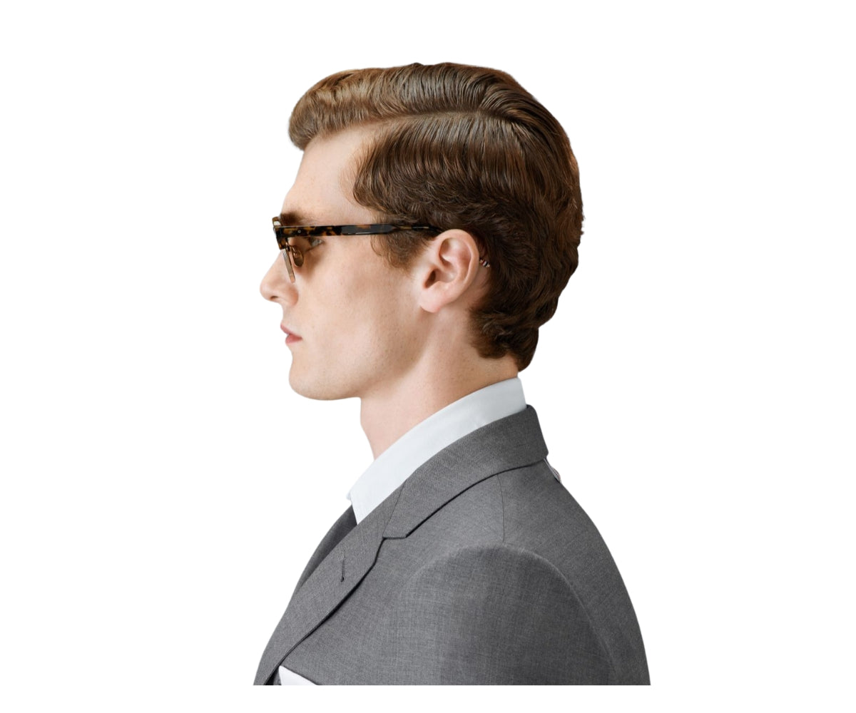 Thom Browne_Sunglasses_UES920A_205_47_model 3
