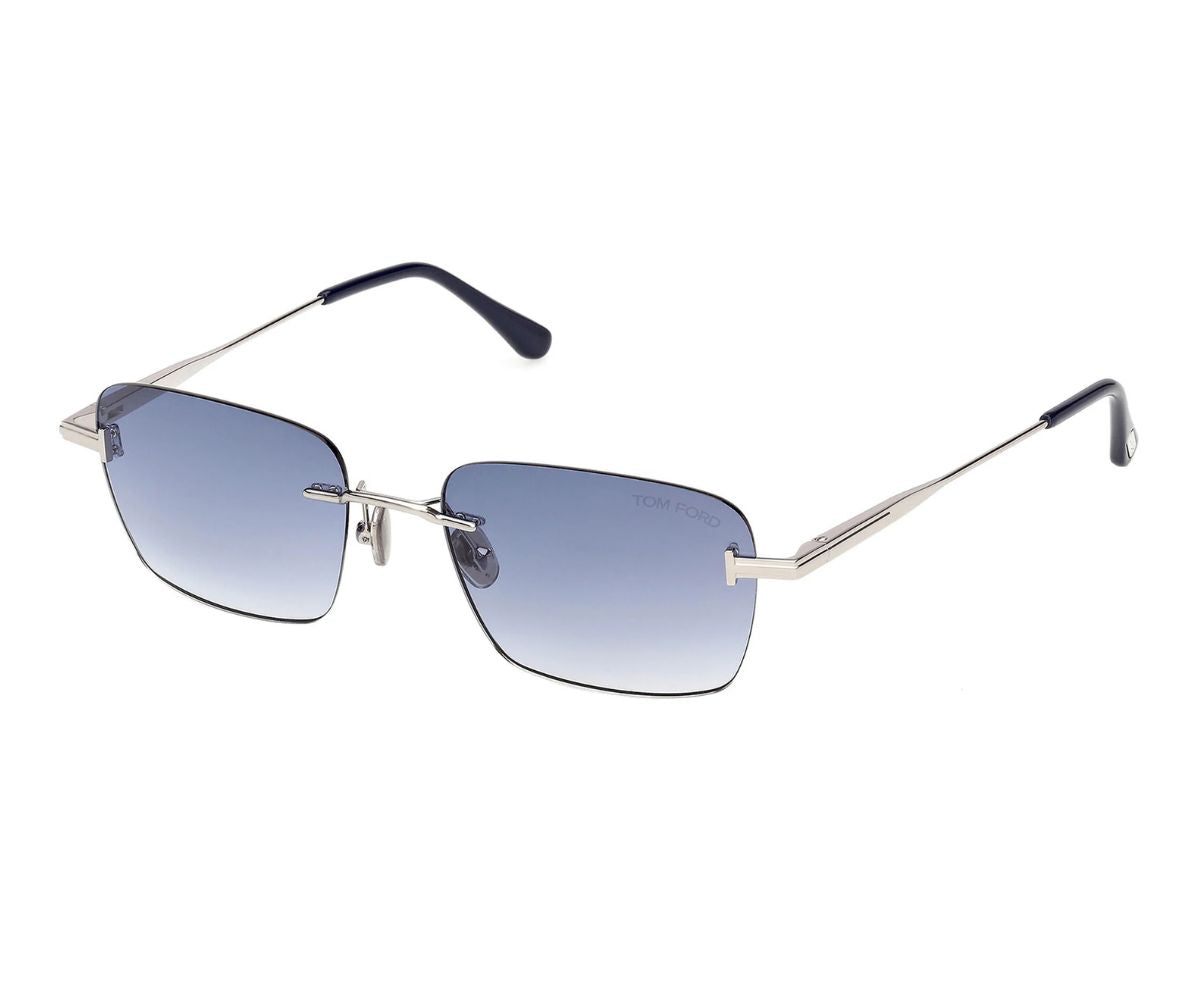 Buy Tom Ford Sunglasses 1354 16W 54 | GEM OPTICIANS – GEM Opticians