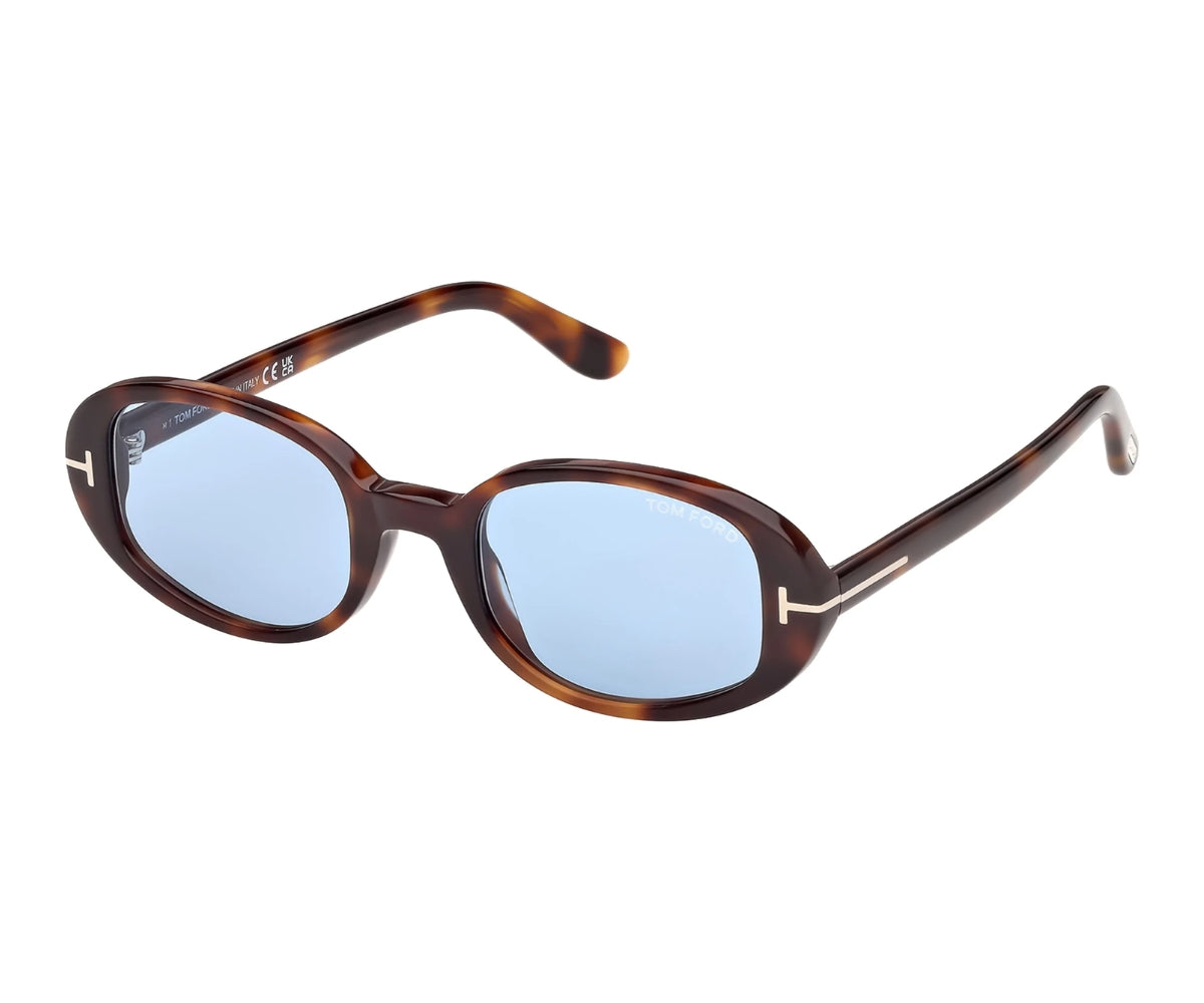 Buy Tom Ford Sunglasses Lggy 1364 53V 49 | GEM OPTICIANS  display picture 1